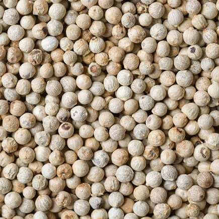 White Pepper